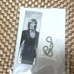 刀剣乱舞 大本丸博 にっかり青江 グリッターアクリルキーホルダー