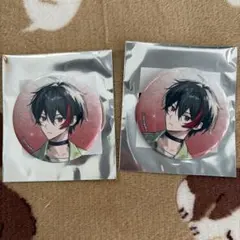 めろんぱーかー　かいと　缶バッジ　KAITO ブロマイド　めろぱか めろんぱーかー かいと 缶バッジ KAITO ブロマイド めろぱか - メルカリ