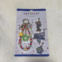 ディズニーストア トイストーリー キーホルダー ストラップ キーチェーン