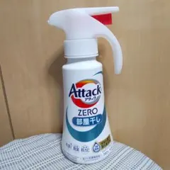 Attack ZERO 部屋干し 380g 花王のサムネイル