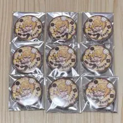 センラ ワンマン 2025 Brun 缶バッジ