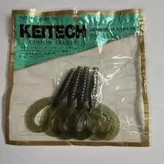 未開封KEITECH CUSTOM TRAILER DOUBLE TAILのサムネイル