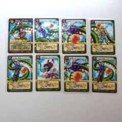 激レア•当時物】ドラゴンボールカードゲーム D-365 孫悟空次の冒険へ