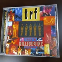 trf TOUR ’94 BILLIONAIRE [DVD] 中古 2026年最新】TOUR 94 BILLIONAIRE〜BOYの人気アイテム - メルカリ