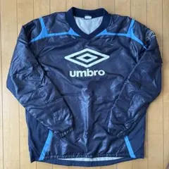umbro ネイビー ピステ Lサイズ　上下セット