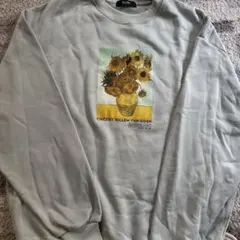 BEAMS ヴィンセント・ヴァン・ゴッホ スウェットのサムネイル