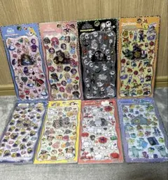 正規品 プチドロップステッカー 8枚セット まとめ売り