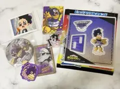 ヒロアカ 峰田実セット