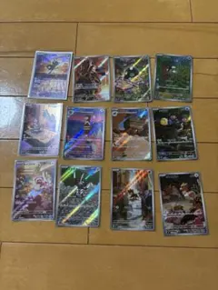 ポケモンカード ar AR アートレア 57枚　sr3枚おまけ　まとめ売り