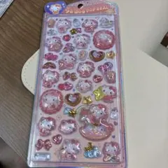 【正規品】うるちゅるPOP SEAL ハローキティ ベビー サンリオ クラックス