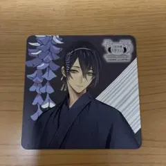 刀剣乱舞 ホテル ヒルトン ビュッフェ 特典 コースター 三日月宗近