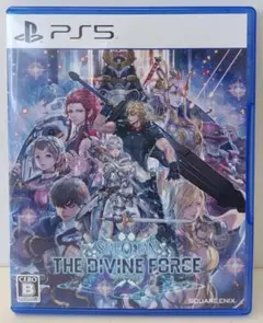 【PS5】スターオーシャン6 THE DIVINE FORCE【805-031】