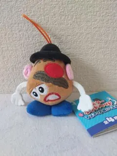 レア•当時物•希少ポンキッキーズPちゃんぬいぐるみ マスコット