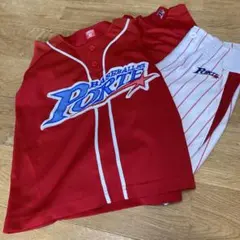 専用　ポルテユニフォーム上下３点セット 2025年最新】ポルテ ユニフォームの人気アイテム - メルカリ