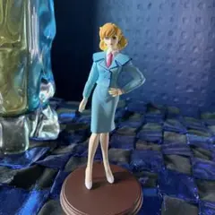機動戦士ガンダム0083 STARDUST MEMORY ニナ・パープルトンのサムネイル