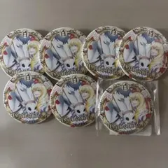 ONEPIECE ワンピース キャベンディッシュ beast 輩缶バッジ 7点