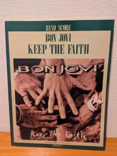 スコア ボンジョヴィ 楽譜 Bon Jovi 初版のみ まとめ売り シンコー BON JOVI ボンジョヴィ 楽譜 スコア 全て初版 まとめ売り