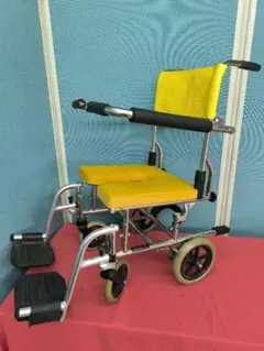カワムラサイクル 　シャワーキャリー/シャワー用車いす KS10のサムネイル