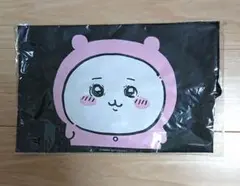 ちいかわ観光 ノベルティ ナップサック(ドキッドクッ) 緊張