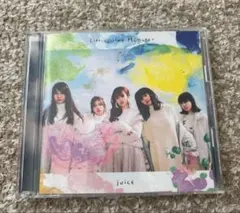 Little Glee Monster juice 2枚組 CD