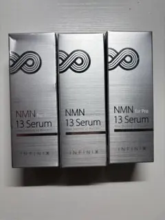 INFINIX NMN for Pro 13 Serum 3本セット（箱破損有） INFINIX NMN for Pro 13 Serum 3本セット（箱破損有） - メルカリ