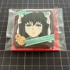 鬼滅の刃 時透無一郎 バレンタイン＆ホワイトデー2026 ギフト缶バッジ