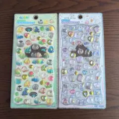 ジュエルプチドロップ　2点