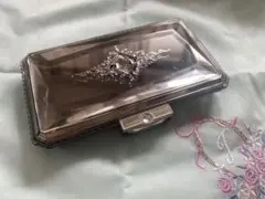 ジルスチュアート　ファンデーションケース