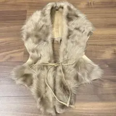 フォックス マフラー　vintage
