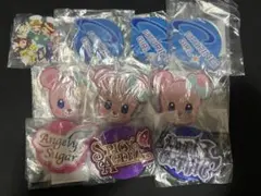 アイカツ！グッズコレクション ラバーコースター