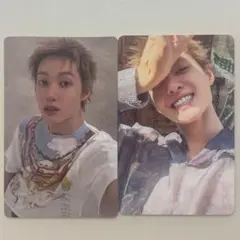 CORTIS マーティン トレカ