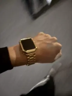 Apple Watch series3 ゴールド