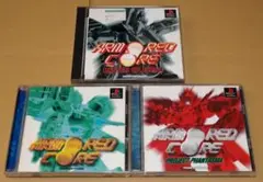 アーマード・コア PS1 3点セット