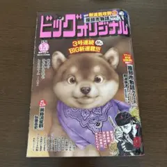 ビッグコミックオリジナル 9/20号
