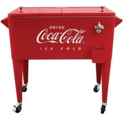 コカ・コーラ キャリーワゴン Amazon | キャリーワゴン アウトドア コカ・コーラ 大型