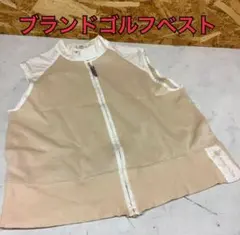 BALENCIAGAゴルフベストLシミ有（わ-25S) 2026年最新】balenciaga ゴルフの人気アイテム - メルカリ