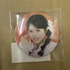 cutie street佐野愛花 浴衣衣装缶バッチ