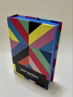図録『marimekko「マリメッコ」展 』 300部限定 コレクションボックス