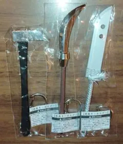 呪術廻戦 怨具キーホルダー