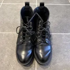Heather レースアップブーツのサムネイル