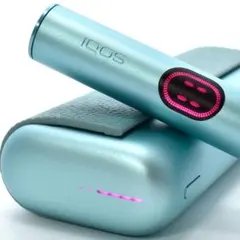 新品 未使用品 アイコス イルマi ネオンモデル カスタム ピンク