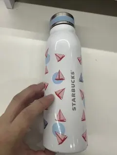 Starbucks ヨット柄 ステンレスボトルのサムネイル