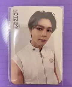 NCT127 ジャニ FC トレカ