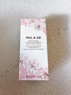 PAUL & JOE モイスチャライジングファンデーションプライマー N 02