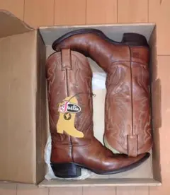 l*+様 JUSTIN本革ミドル ブラウン ウエスタンブーツ 楽天市場】【FUNNY公式ストア】 ジャスティン・ブーツ メンズ