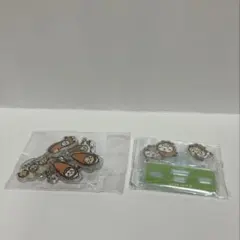 ちいかわ ハッピーバッグ　2026 キーホルダー　アクリルスタンドのサムネイル