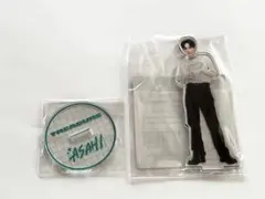 TREASURE アサヒ　アクスタ　SUMMERグッズ