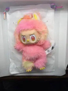 ラブブ POP MART ビッグイントゥエナジー　 LOYALTY