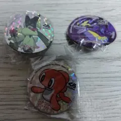 【くら寿司】ビッくらポン ポケモン マグネット まとめ売りセット　非売品レア