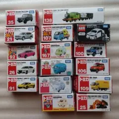 2026年最新】トミカ 16台の人気アイテム - メルカリ